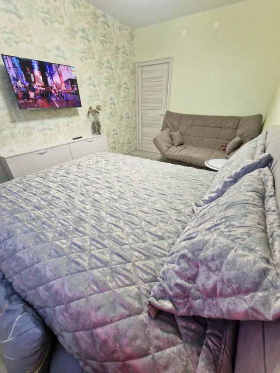 Комфортная квартира в новом доме недалеко от Московского проспекта