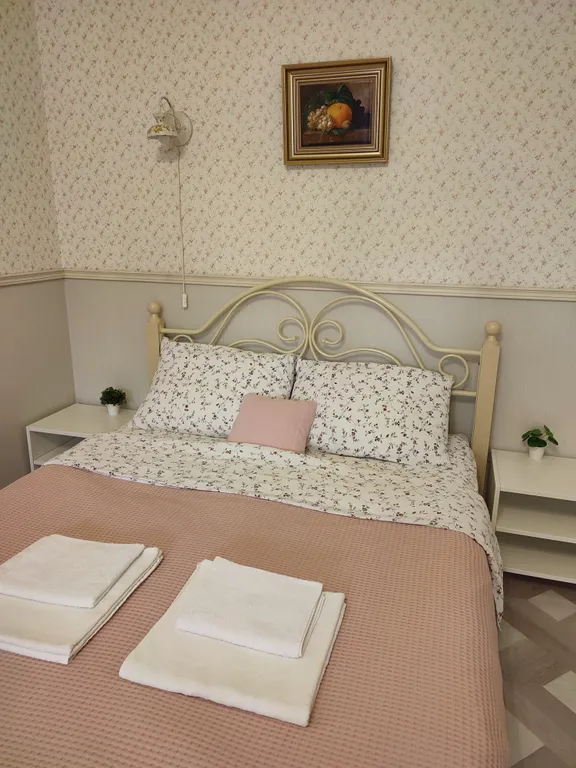 Квартира с прованским стилем у моря — аренда посуточно в Кабардинка