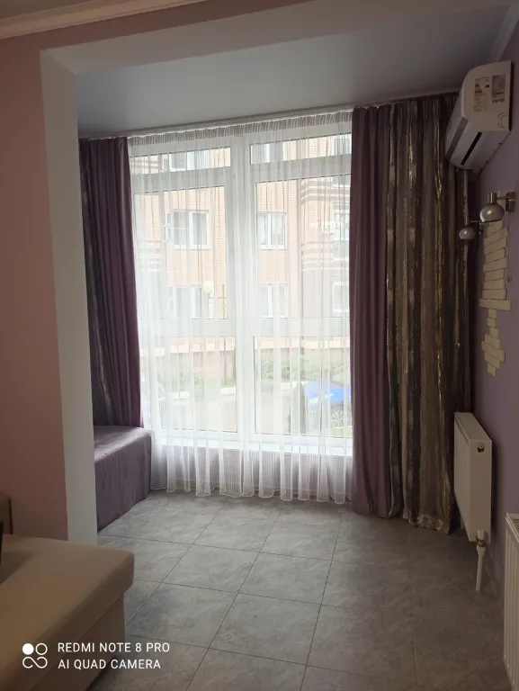 Квартира Квартира Райский уголок — Анапа