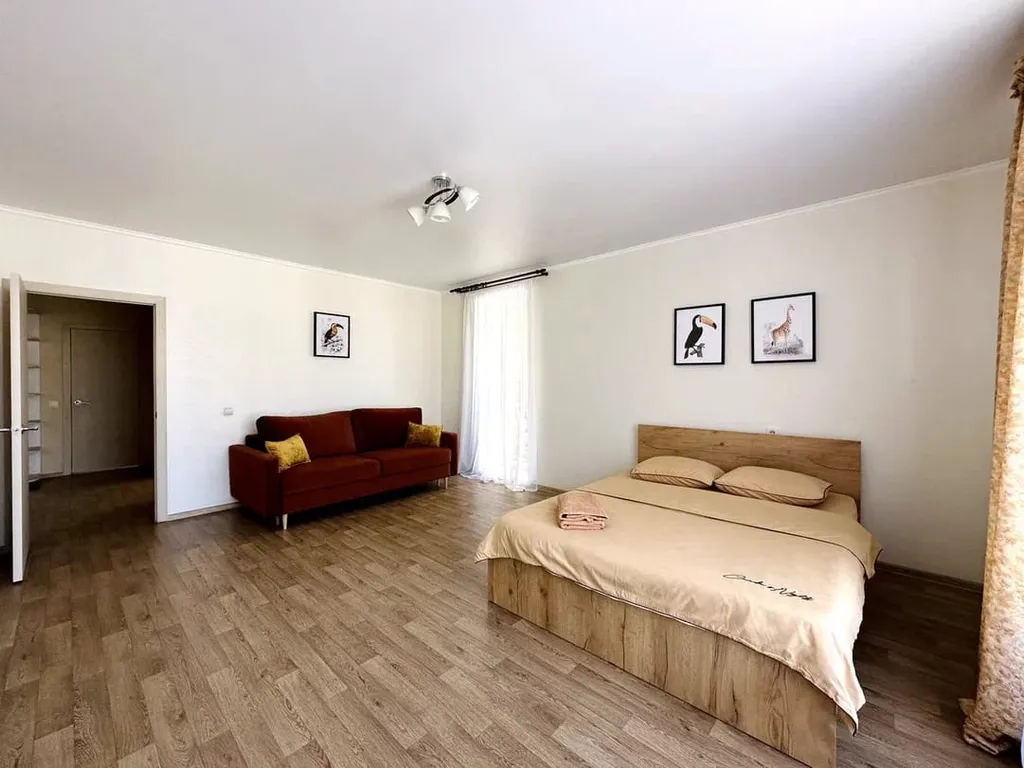 3-комнатная Квартира