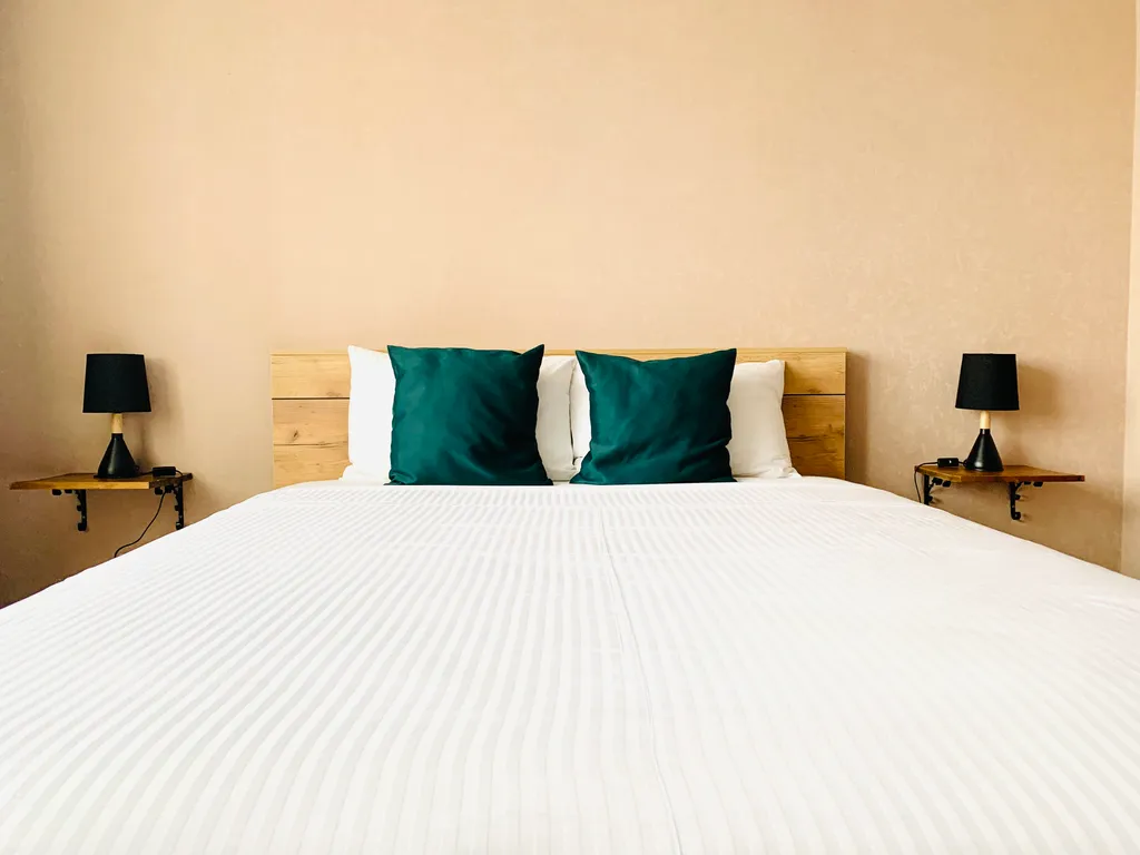 Однокомнатная с балконом