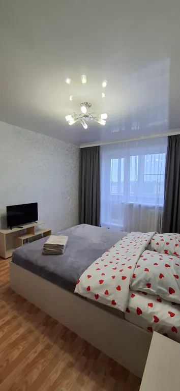 Комфортная квартира в хорошем районе