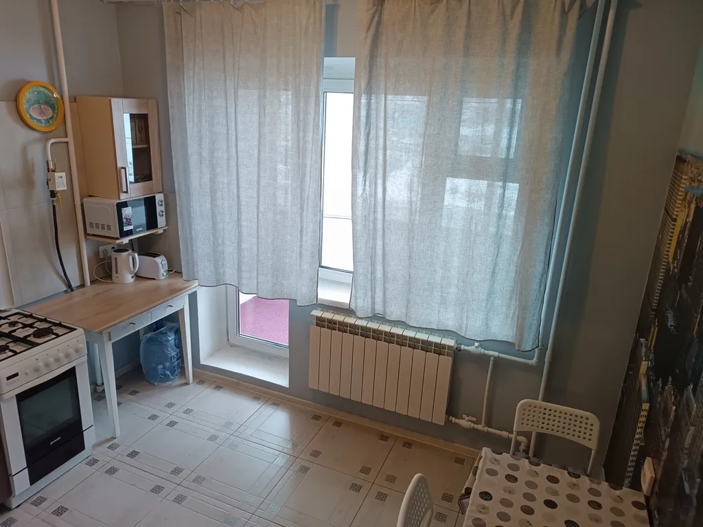 Уютная квартира рядом с аэропортом