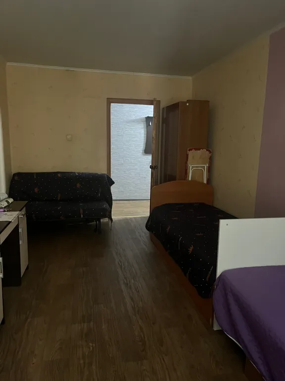 Просторная трёхкомнатная квартира в центре города