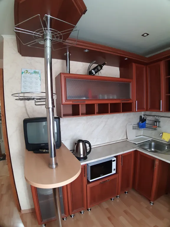 Уютная квартира на Молодежной