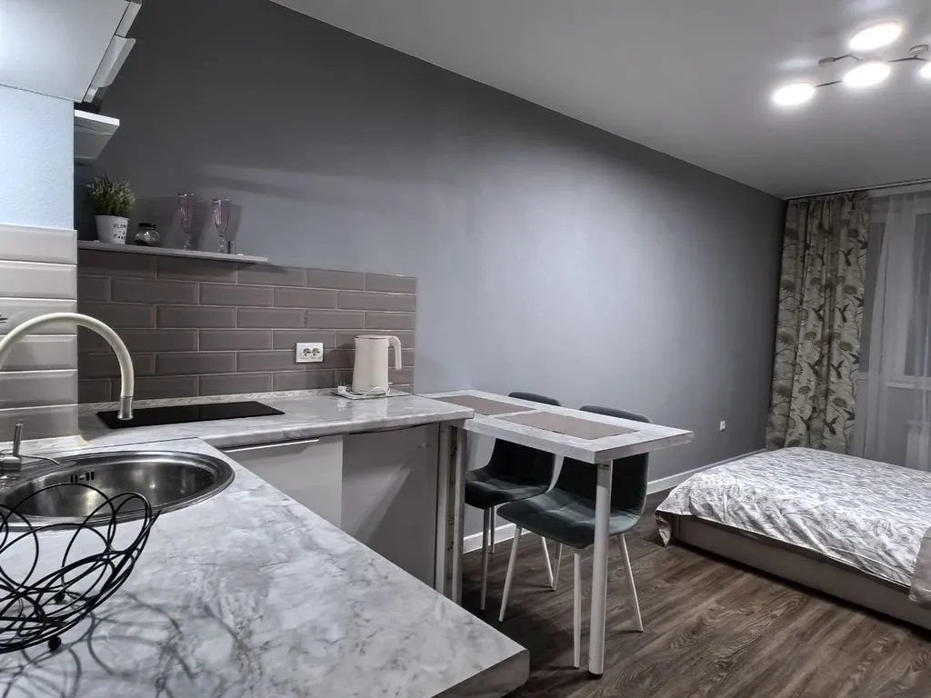 Квартира в новом доме