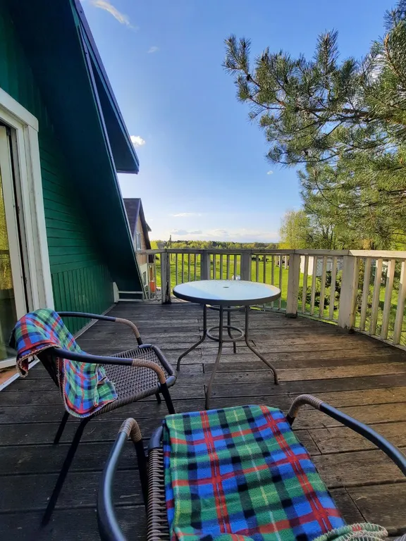 3-комнатный домик на усадьбе Радюши