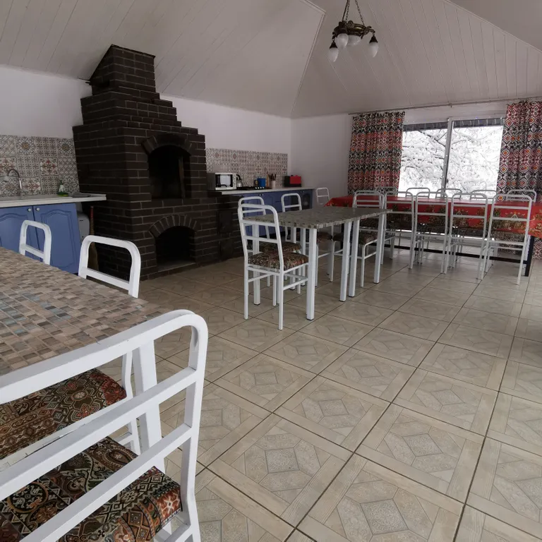 Комната с санузлом в семейном гостевом доме