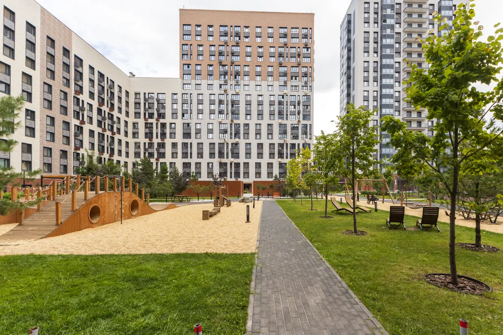 Апартаменты Престиж