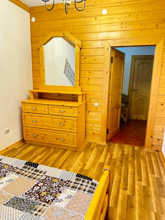 Апартамент Шале Домбай