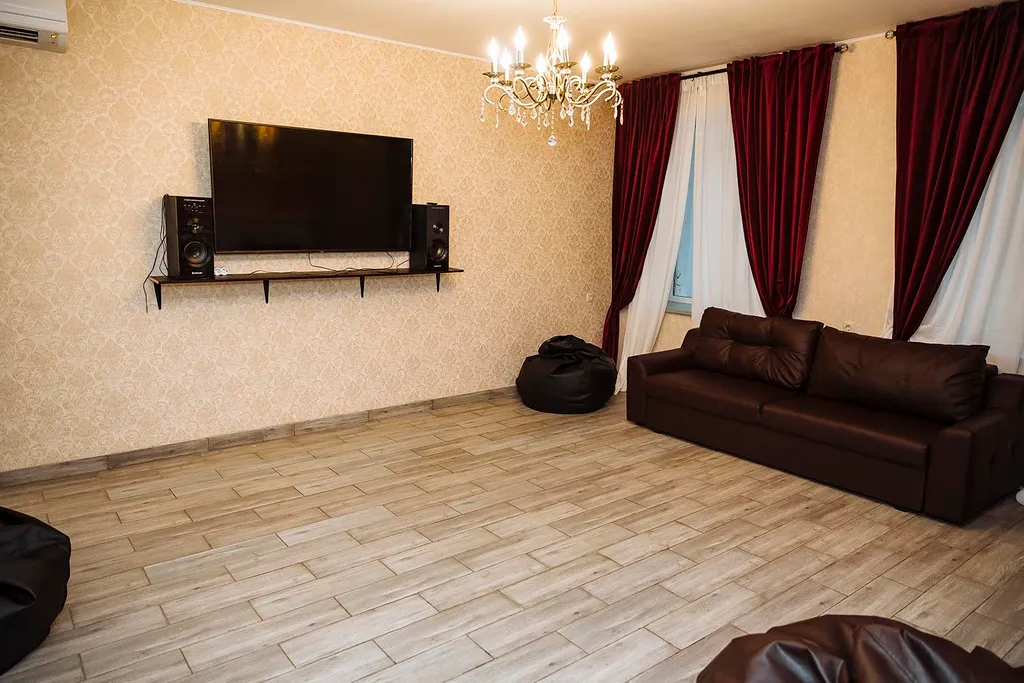 Загородный дом для праздника