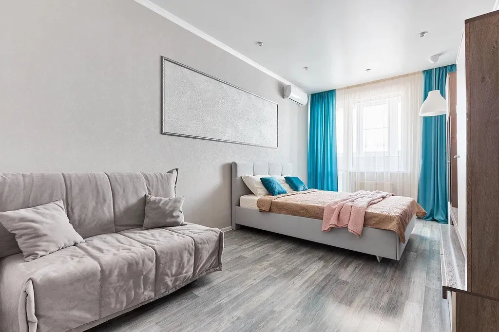 Квартира Уютная квартира в уютном районе — Краснодар