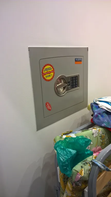 Современная евродвушка в центре