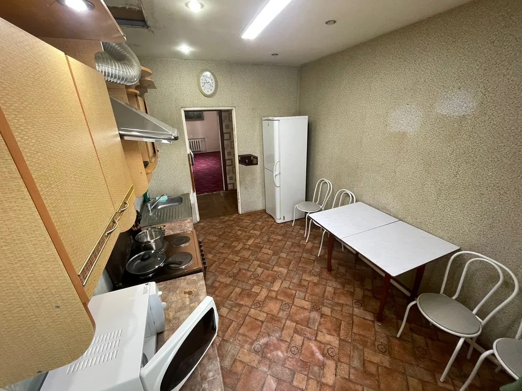 3-комнатная Квартира