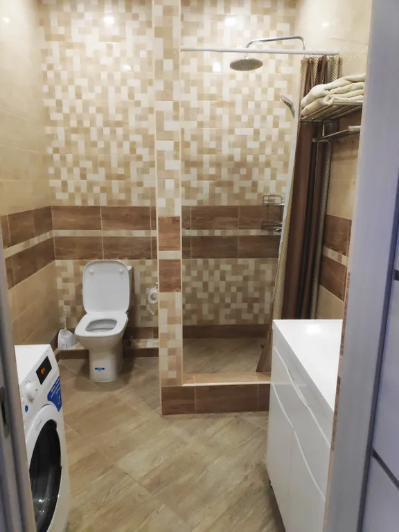 Квартира Апартаменты на море — Геленджик