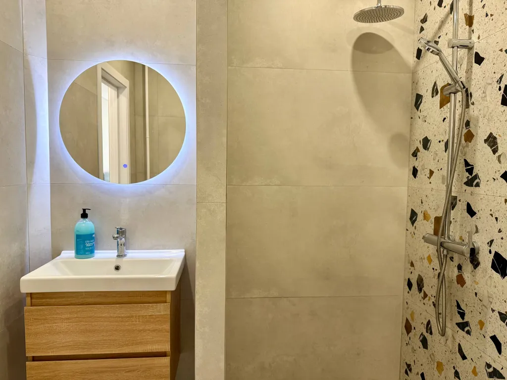 Квартира с отличным ремонтом