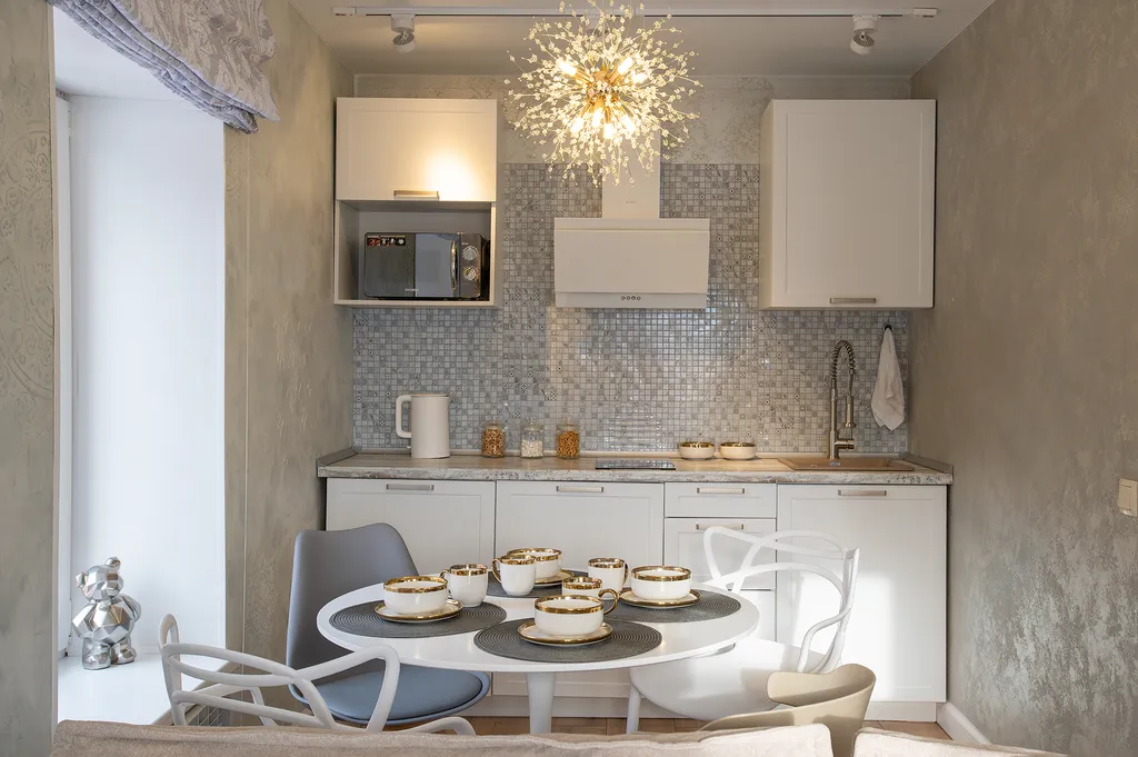 Апартаменты в историческом центре