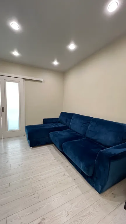 Уютная квартира с подземным охраняемым паркингом