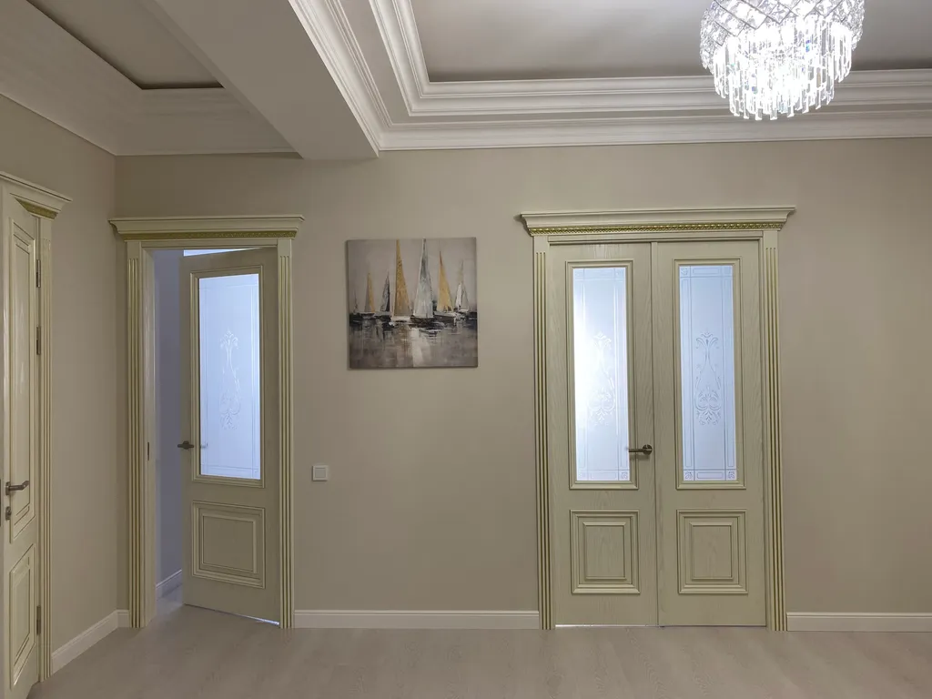 Красивая квартира у моря