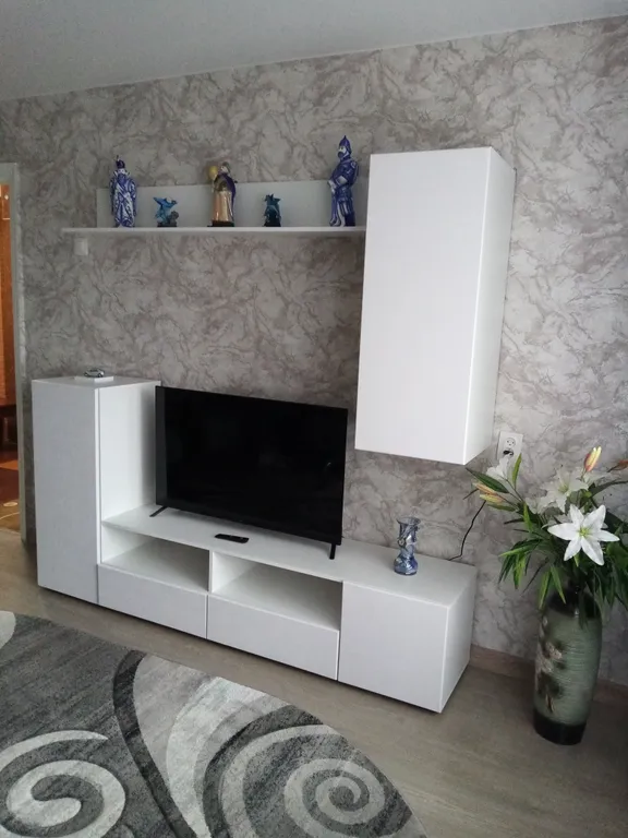 Уютная квартира в Юго-западном районе с видом на Спасо-Яковлев монастырь