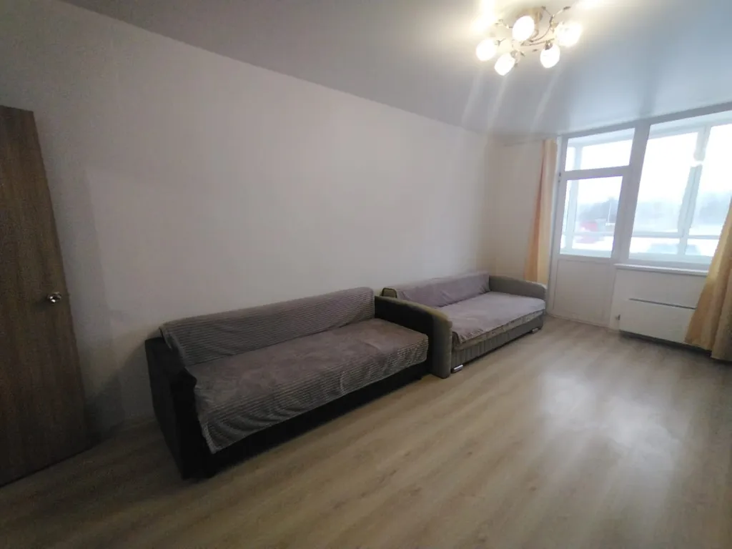 Вместительная квартира для командированных