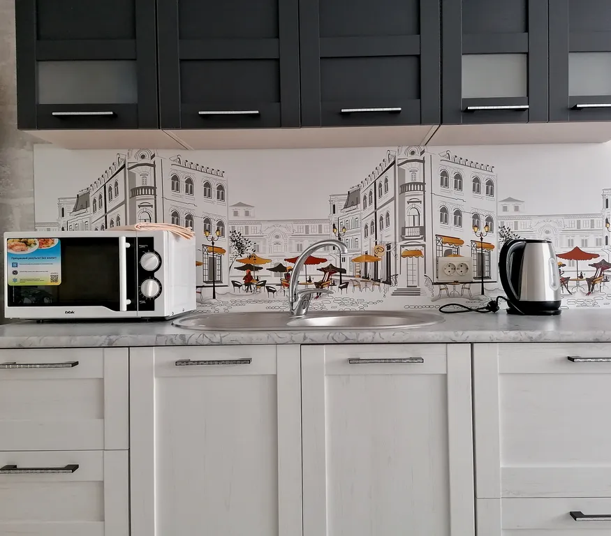 Апартаменты Вояж by Julia L, рядом Восток Арена, воинская часть