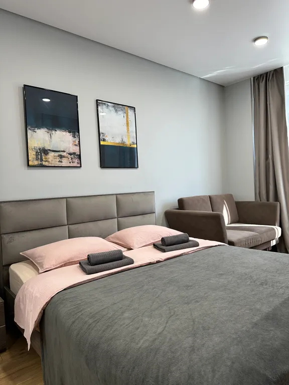 Квартира Sea Studio в ЖК ЯрСити — аренда посуточно в Ярославль