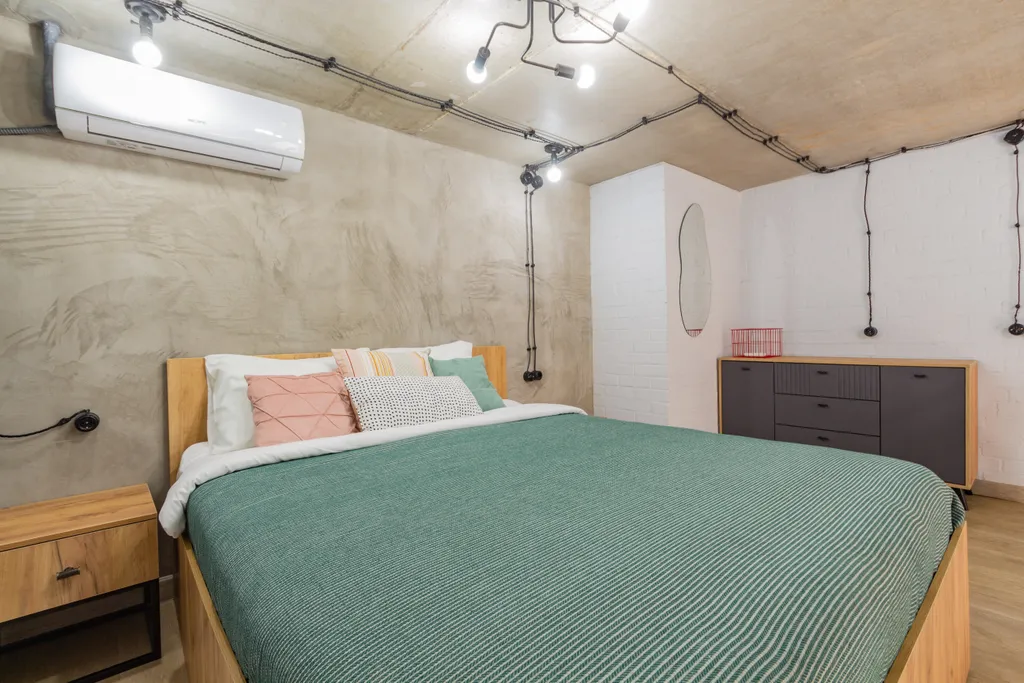 Квартира Современная двухуровневая квартира в стиле loft — Ростов-на-Дону