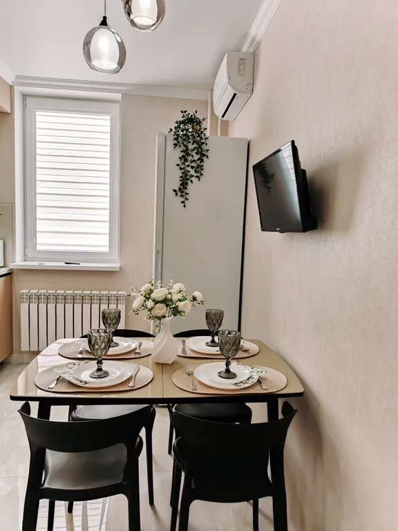 Апартаменты возле моря