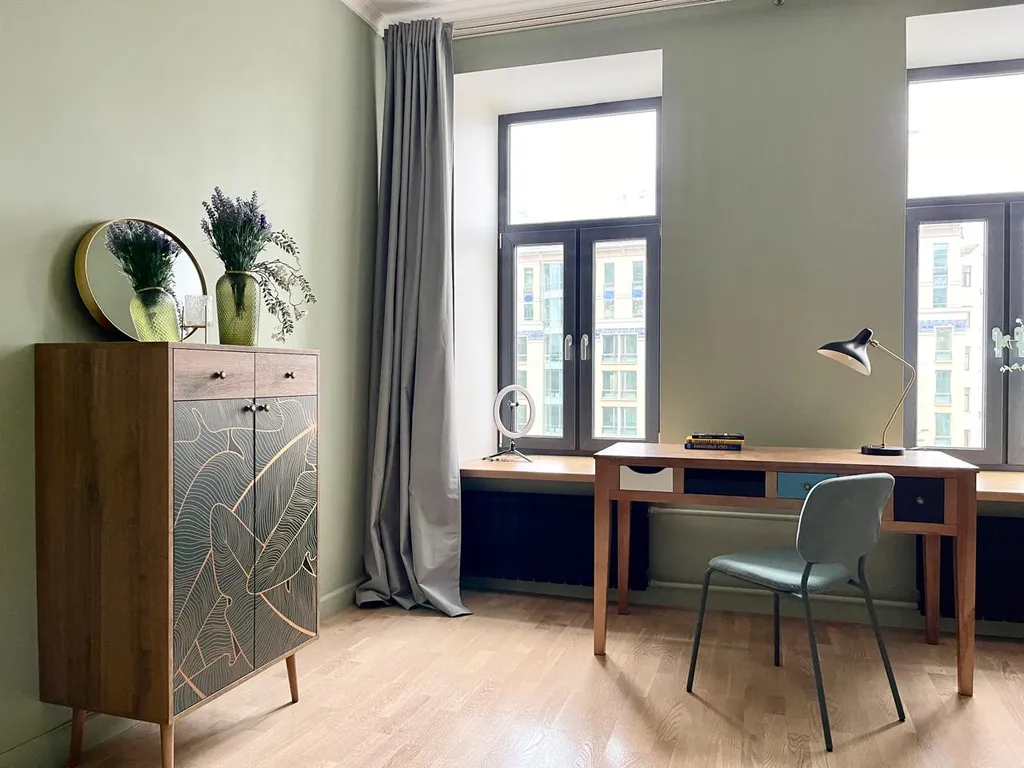 Квартира Уникальная квартира у метро Красные ворота — Москва