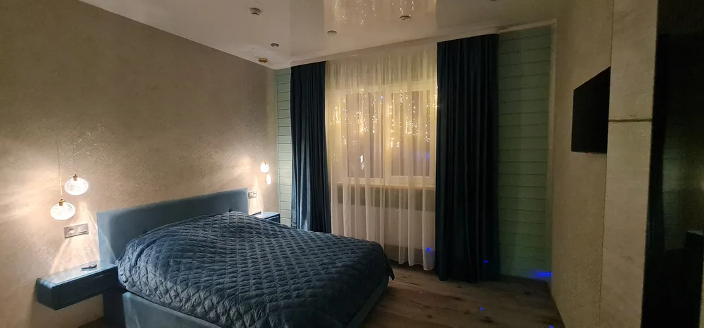 Большой современный и уютный дом