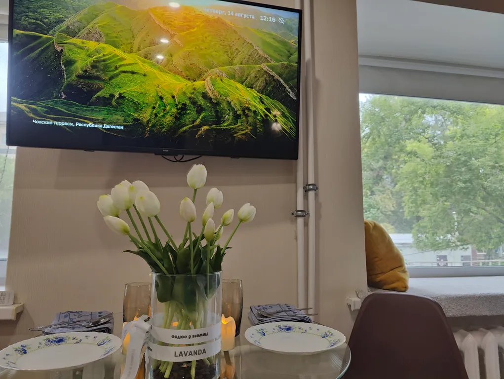 Квартира Отличная Студия напротив СибАДИ в центре Нефтяников — Омск