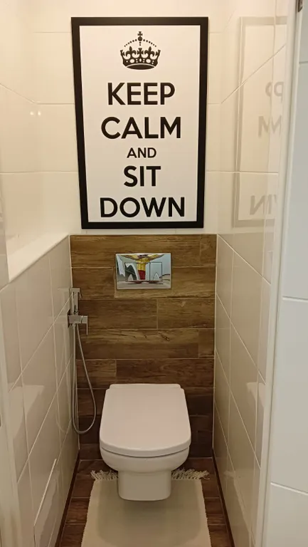 Уютная квартира с продуманным ремонтом