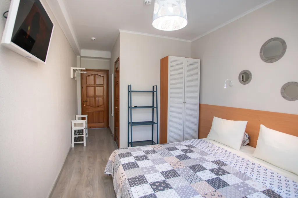 Квартира Квартира Двухместный номер без возможности доп. места — Анапа