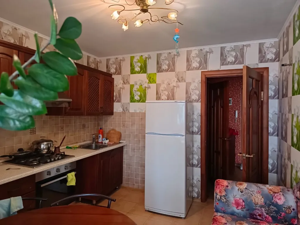 Уютная квартира в центре мирного в новостройке