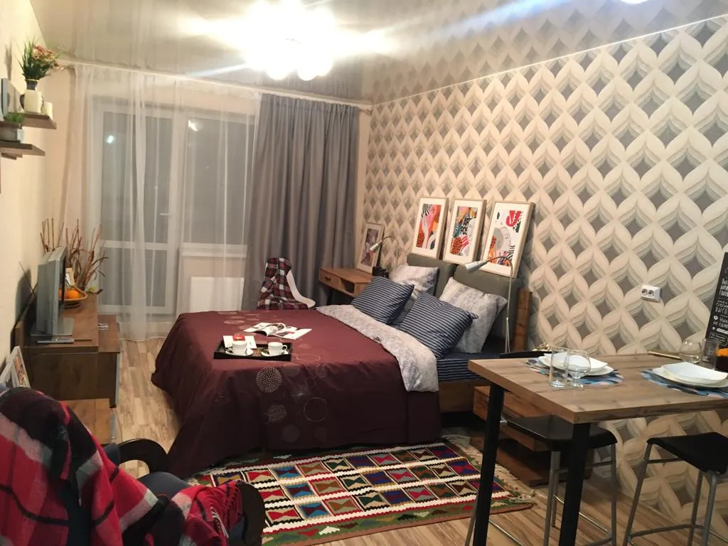 Апартаменты у центра имени Алмазова