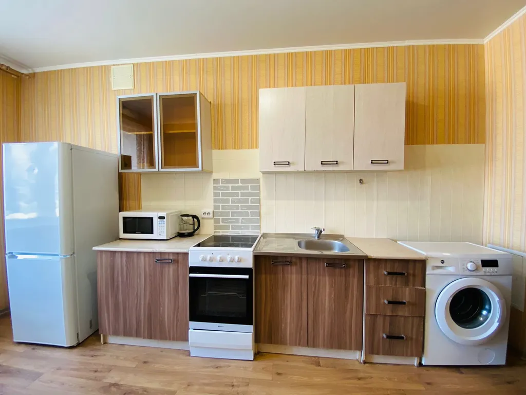 2-комнатная Квартира