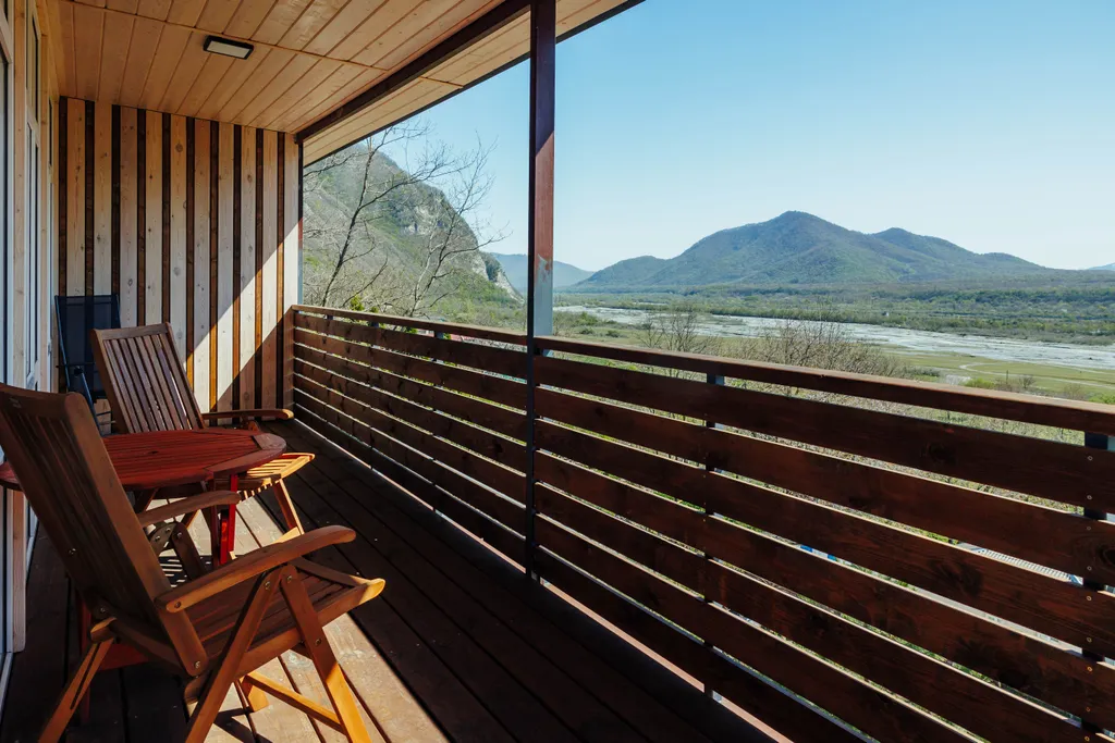 Aura гостевой дом в Балте, создан для душевного семейного отдыха