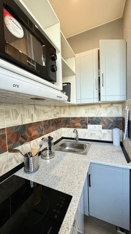 Квартира Уютная квартира-студия в ЖК Нормандия — Москва