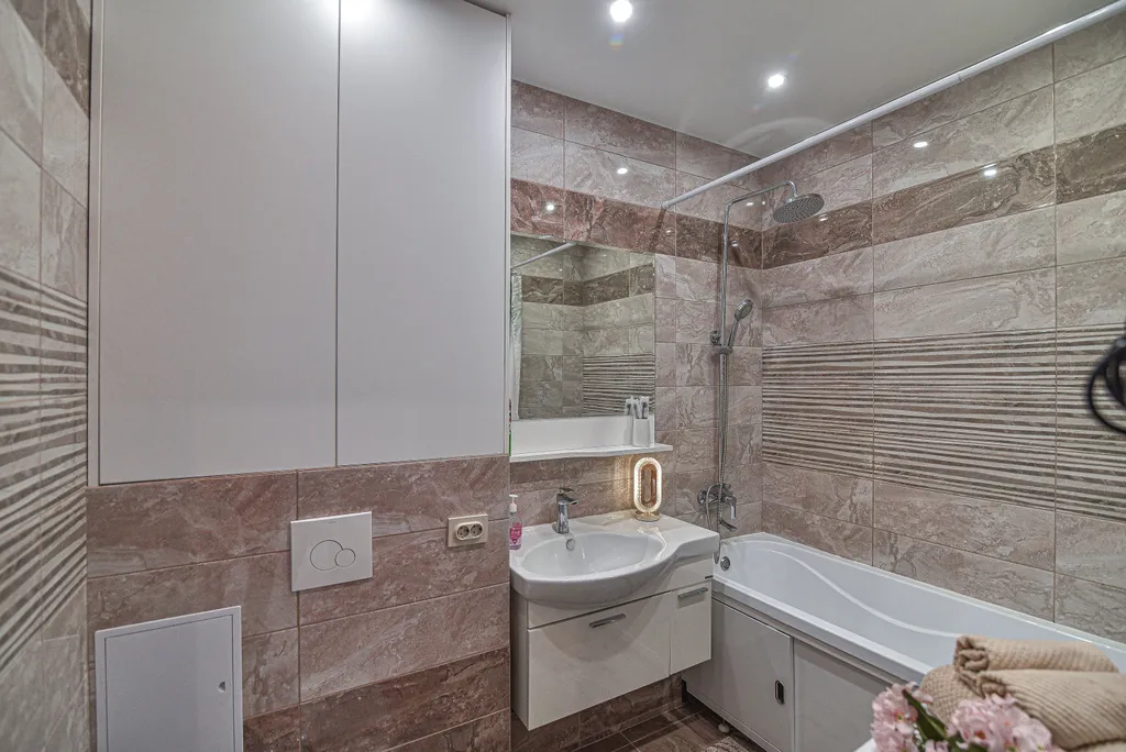 Уютная евродвушка в центре города, поблизости от Горного Воздуха