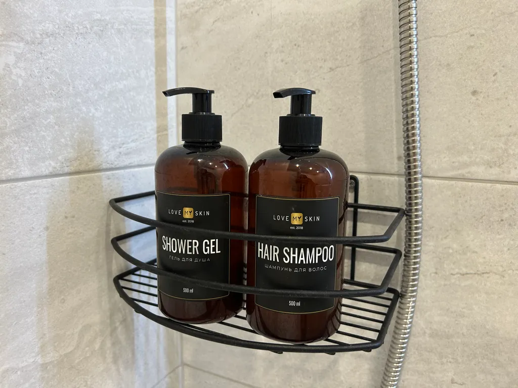 Квартира на 17 этаже у моста