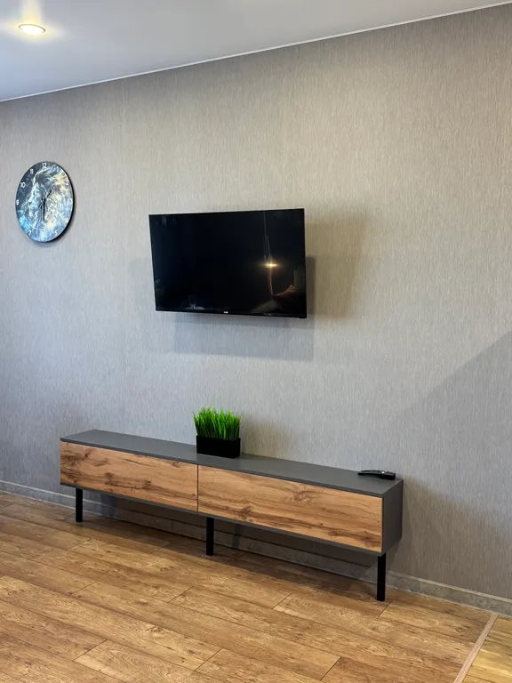 Апартаменты в ЖК Дискавери