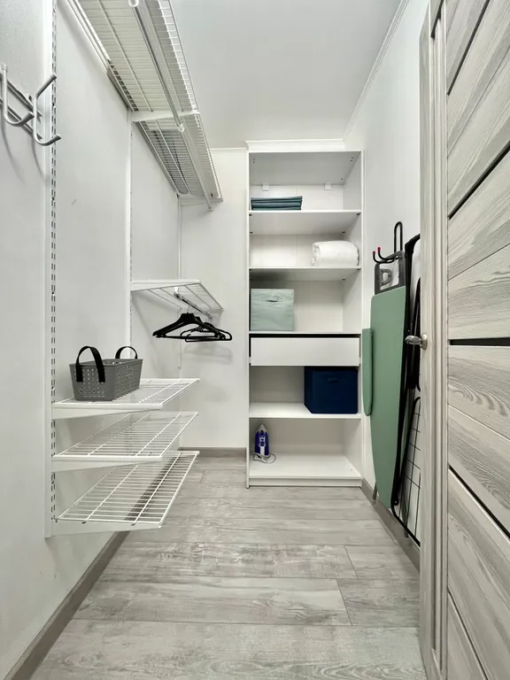 Квартира в новом доме, тихий центр