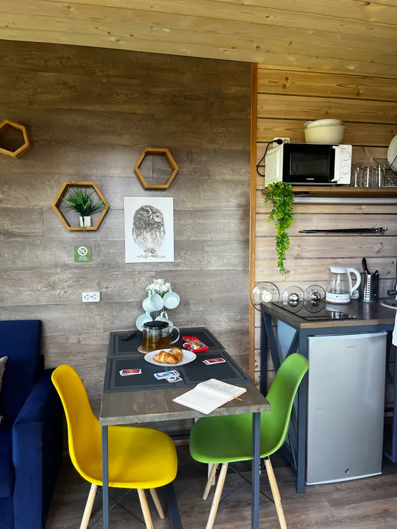 Коттедж Дом с панорамными окнами — Ломоносов