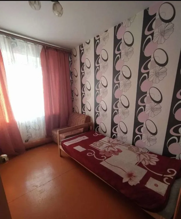 Светлая и просторная квартира