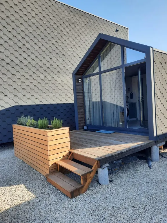 Коттедж Дом у моря — аренда посуточно в Береговое (Феодосия)