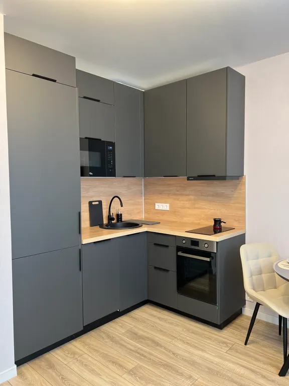 Квартира с видом на море