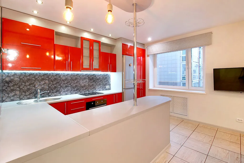 3-комнатная Квартира