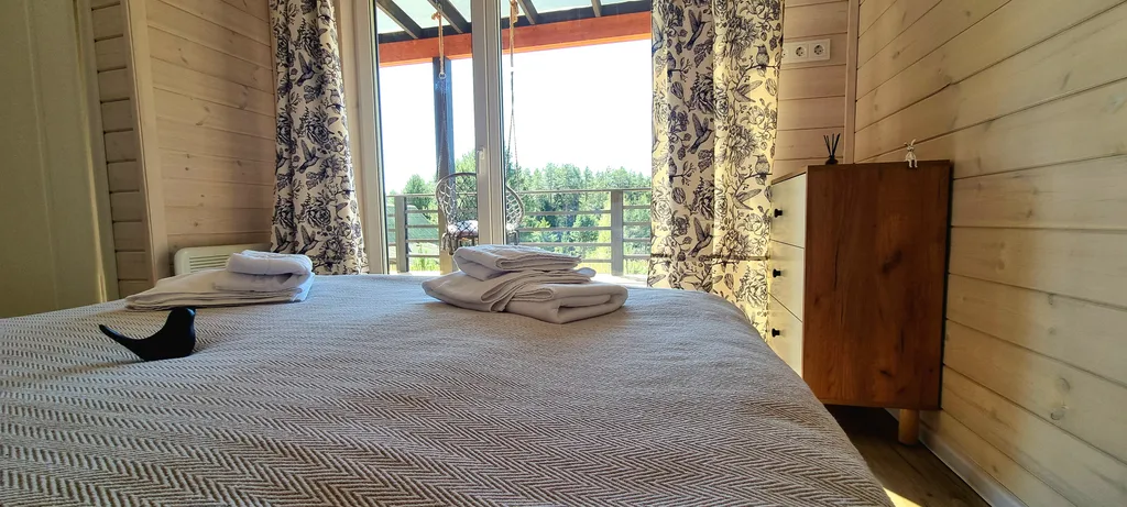 Дом для отдыха Елки Вокруг