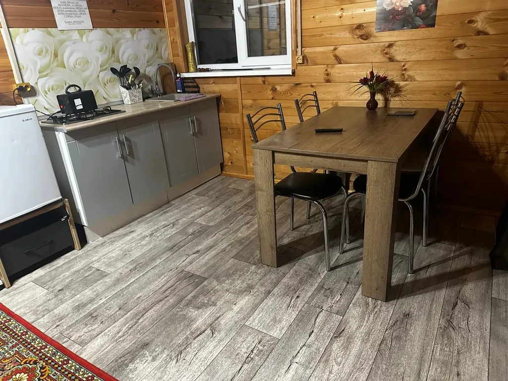 Домик в центре